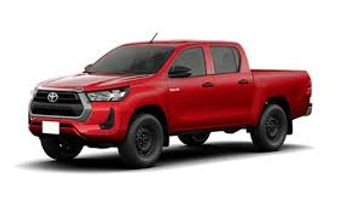 Toyota Hilux Cabine Dupla HILUX  C.D STD POWER PACK 4x4 Diesel 2025
