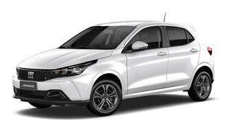 Fiat Argo  DRIVE 1.0 MT MANUAL FLEX 4P Flex 2025