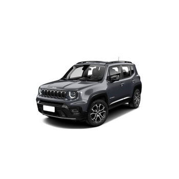JEEP Renegade LONGITUDE T270 TURBO Flex 2025