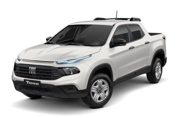 Fiat Toro TURBO ENDURANCE 1.3 Flex 2025
