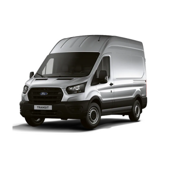 Ford Transit L2 H3 Diesel 2025