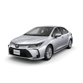 Toyota Corolla GLi Flex 2025