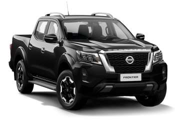 Nissan Frontier  XE AT 4X4 Diesel 2023