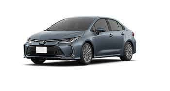 Toyota Corolla  ALTIS HYBRID Híbrido 2024